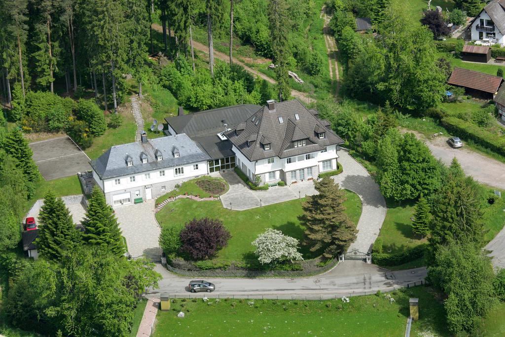 Villa Schwarzwald Шлухзее Номер фото