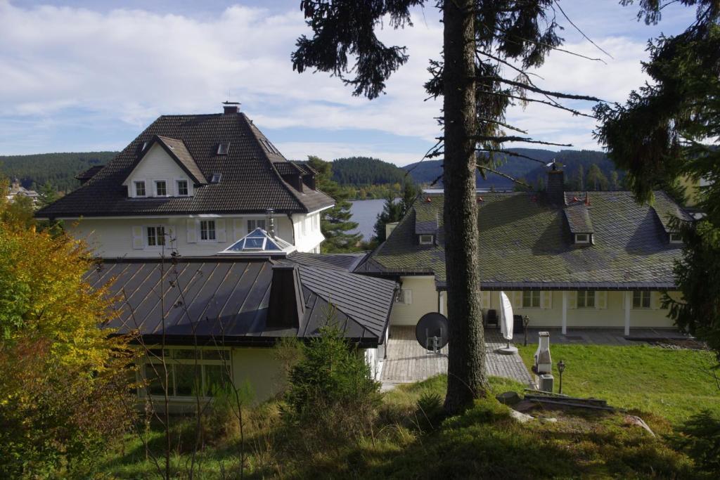 Villa Schwarzwald Шлухзее Экстерьер фото